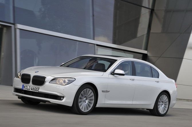 BMW 730Ld BMW 730Ld