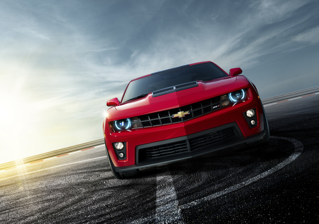 Chevrolet Camaro ZL1 Chevrolet Camaro ZL1