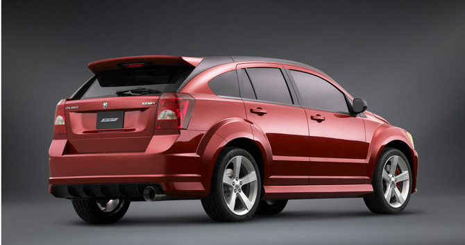 Dodge Caliber SRT4 Dodge Caliber SRT4