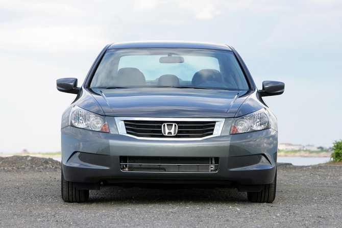 Honda Accord LX Automatic Honda Accord LX Automatic