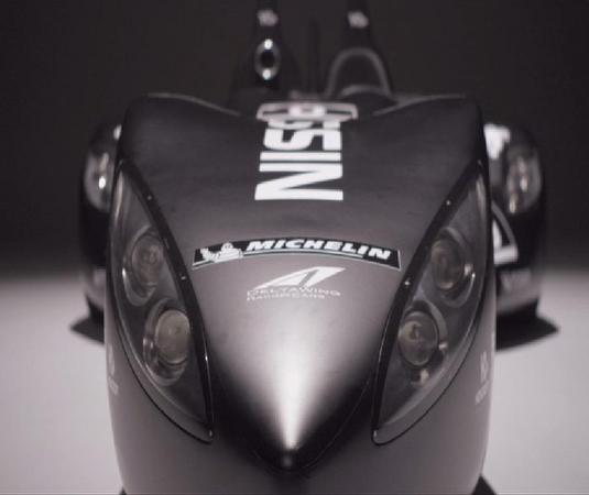 Nissan DeltaWing Nissan DeltaWing