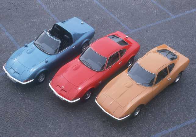 Opel Aero GT Opel Aero GT
