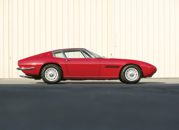 Maserati Ghibli SS Maserati Ghibli SS