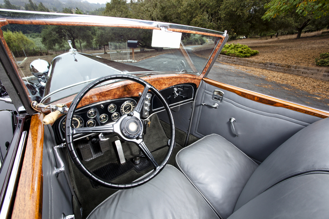 Cadillac V-16 All-Weather Phaeton by Fisher Cadillac V-16 All-Weather Phaeton by Fisher