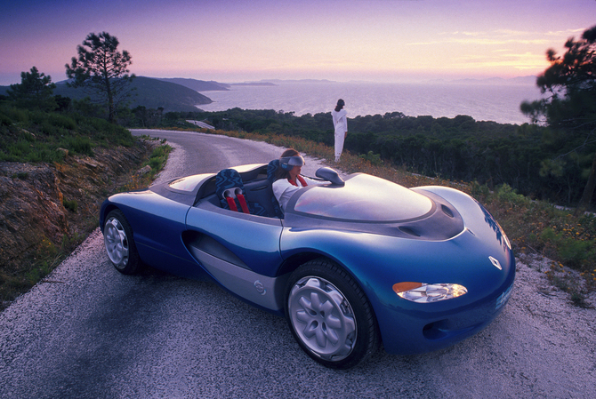 Renault Roadster Laguna Renault Roadster Laguna