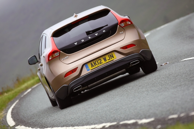Volvo V40 D2 Start/Stop Kinetic Volvo V40 D2 Start/Stop Kinetic