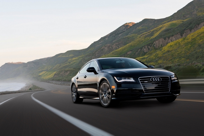 Audi A7 Sportback 2.0 TFSI S tronic Audi A7 Sportback 2.0 TFSI S tronic