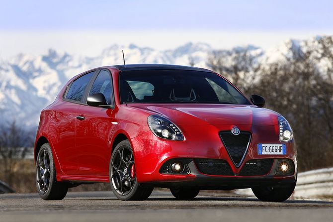Alfa Romeo Giulietta 1.4 Multiair Super Alfa Romeo Giulietta 1.4 Multiair Super
