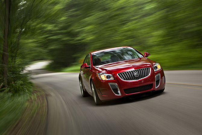 Buick Announces Hybrid and Turbocharged Versions of Regal Buick Announces Hybrid and Turbocharged Versions of Regal