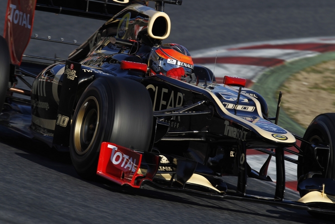 Lotus E20 Lotus E20