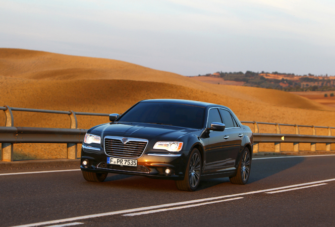 Lancia Thema Gen.2 Lancia Thema Gen.2
