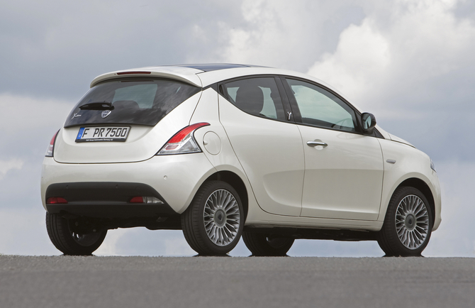 Lancia Ypsilon Gen.2 Lancia Ypsilon Gen.2