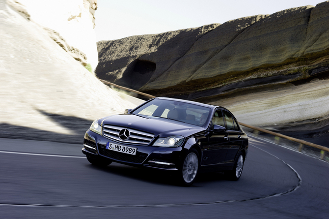Mercedes-Benz C-Class Gen.4 Mercedes-Benz C-Class Gen.4