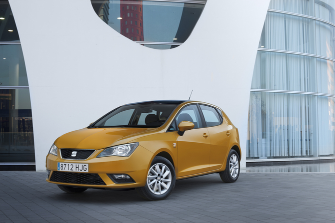 Seat Ibiza Gen.4 Seat Ibiza Gen.4