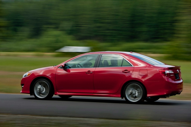 Toyota Camry 8 {XV50} Toyota Camry 8 {XV50}