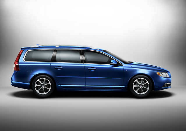 Volvo V70 D5 Ocean Race Geartronic Volvo V70 D5 Ocean Race Geartronic