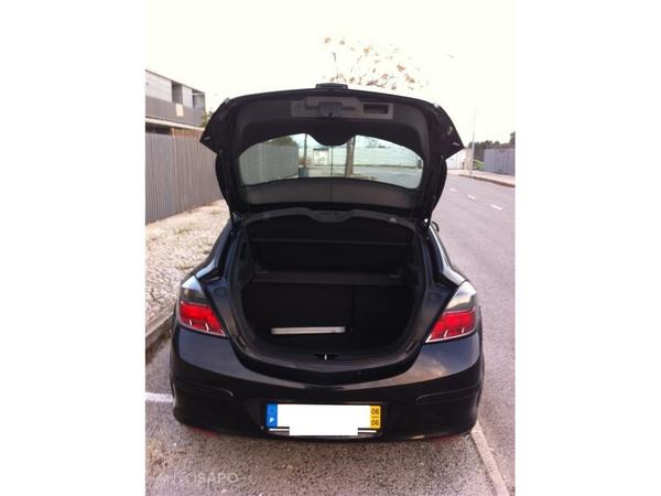 Opel Astra GTC Opel Astra GTC
