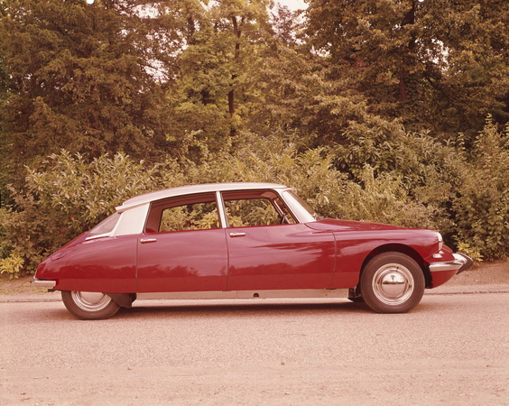 Citroën DS 19 Citroën DS 19
