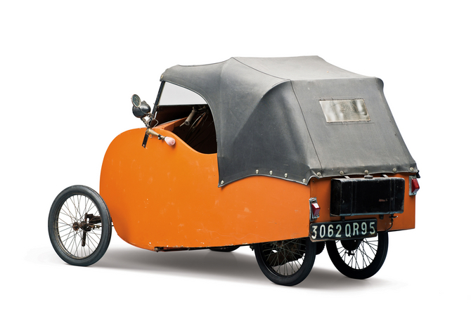 Mochet Velocar Type H Mochet Velocar Type H