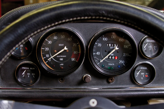 Fiat Dino Spider by Pininfarina Fiat Dino Spider by Pininfarina