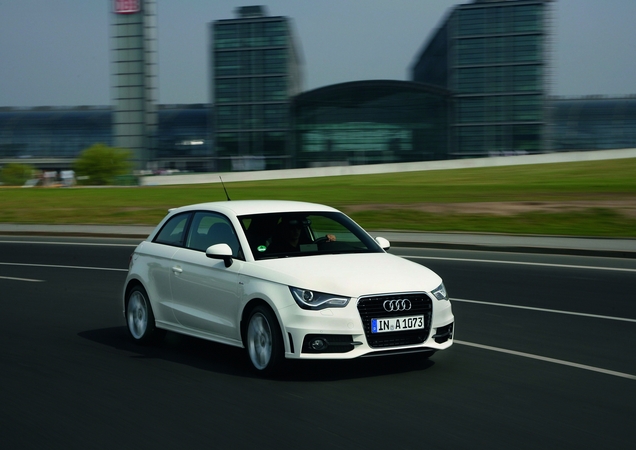 Audi A1 1.6 TDI Advance Audi A1 1.6 TDI Advance