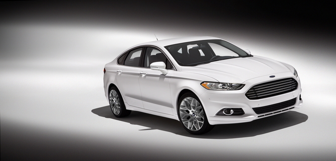 Ford Fusion 1.6 EcoBoost I-4 SE Ford Fusion 1.6 EcoBoost I-4 SE