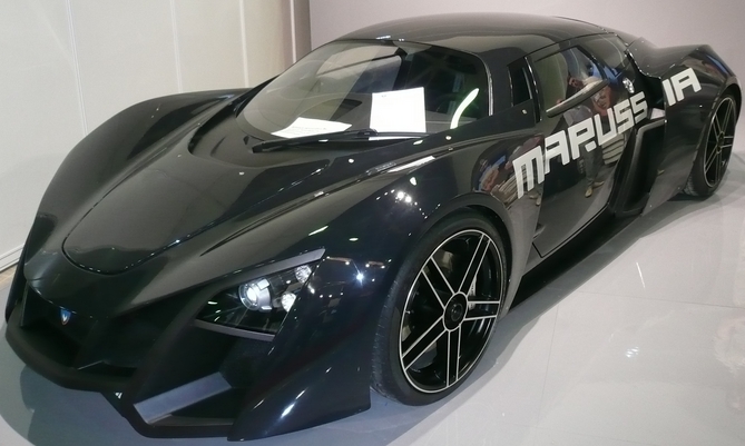 MaRussia B2 3.5 MaRussia B2 3.5