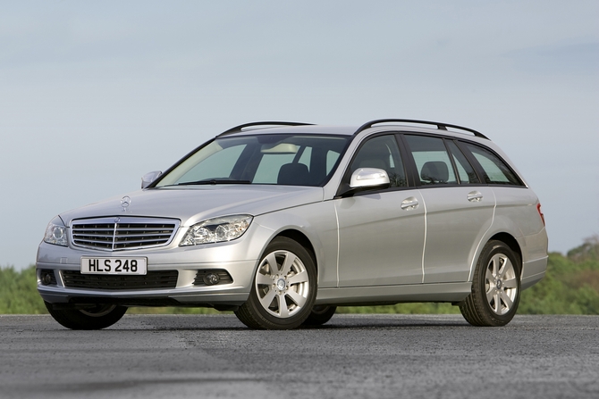 Mercedes-Benz C-Class Gen.4 Mercedes-Benz C-Class Gen.4