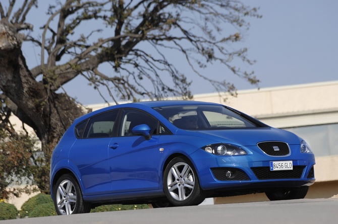 Seat Leon 1.6 TDI Ecomotive Reference Seat Leon 1.6 TDI Ecomotive Reference