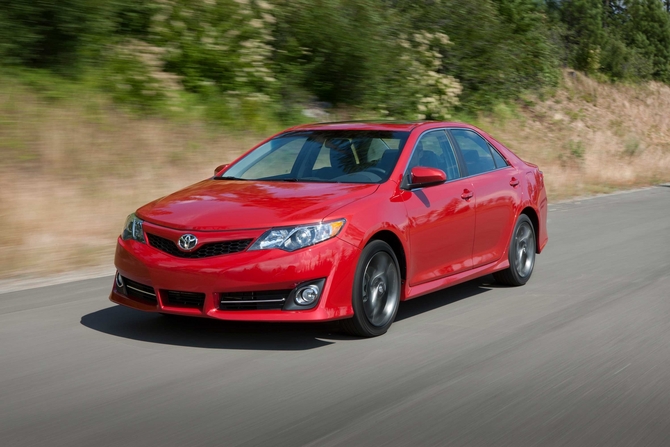 Toyota Camry 8 {XV50} Toyota Camry 8 {XV50}