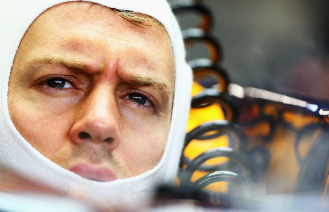 Vettel made winning look easy in Singapore Vettel made winning look easy in Singapore