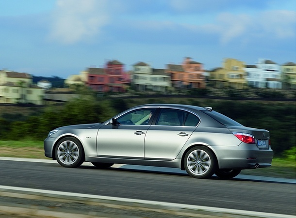 BMW 525i Auto Executive (E60) BMW 525i Auto Executive (E60)