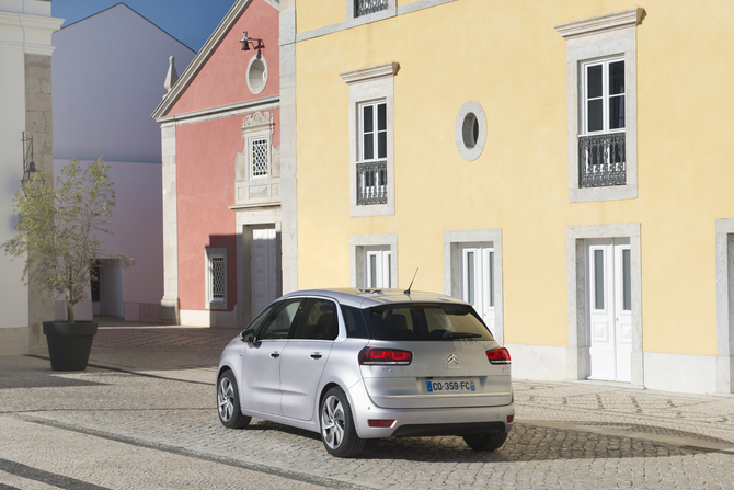 Citroën C4 Picasso 2 Citroën C4 Picasso 2