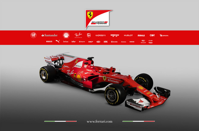 Sebastian Vettel and Kimi Raikkonen will once again be composing Ferrari's driver lineup Sebastian Vettel and Kimi Raikkonen will once again be composing Ferrari's driver lineup