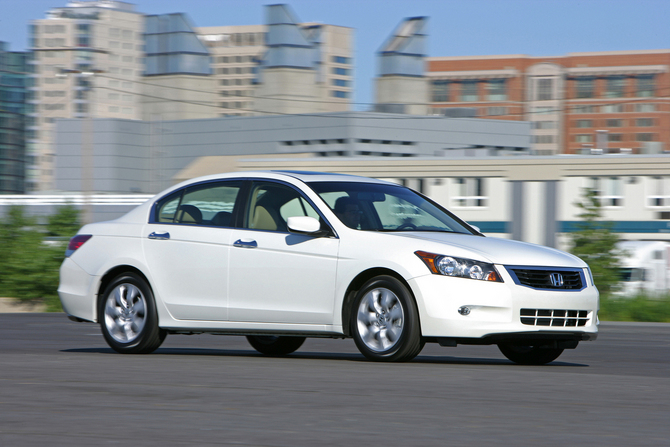 Honda Accord EX Honda Accord EX