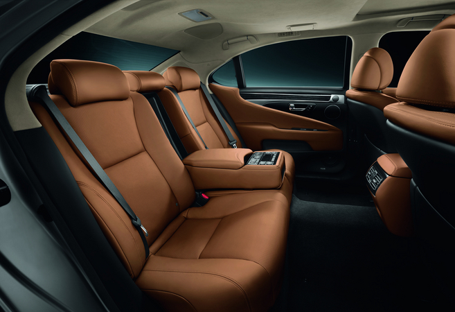 Lexus LS 600h Lexus LS 600h