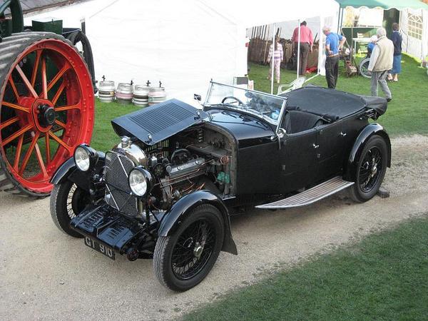 Lagonda 2-Litre Speed Model Lagonda 2-Litre Speed Model