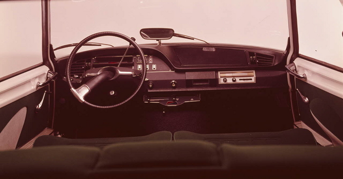 Citroën DS 19 Citroën DS 19