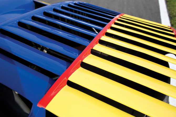 Porsche 917/30 Porsche 917/30