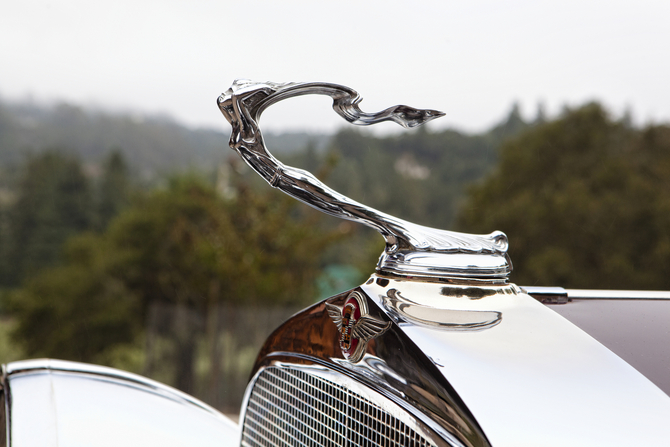 Cadillac V-16 All-Weather Phaeton by Fisher Cadillac V-16 All-Weather Phaeton by Fisher