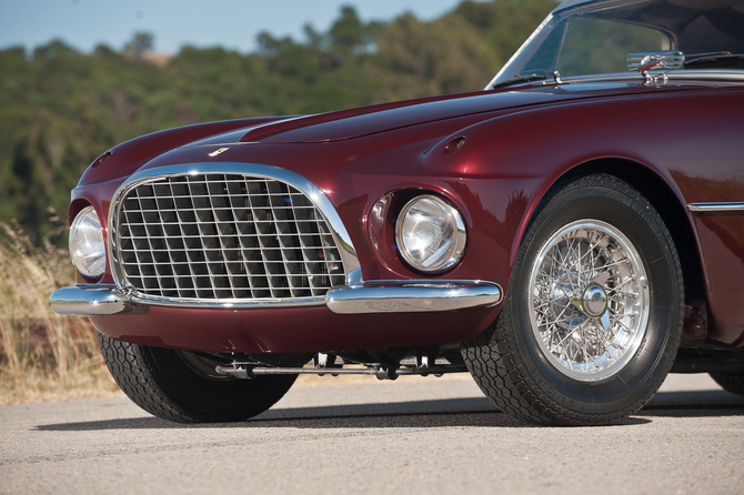 Ferrari 375 America Coupé Vignale Ferrari 375 America Coupé Vignale
