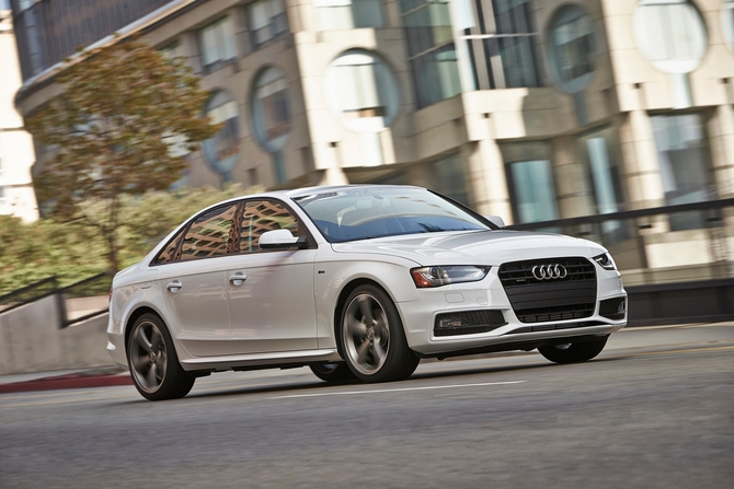 Audi A4 2.0 TDI multitronic Audi A4 2.0 TDI multitronic