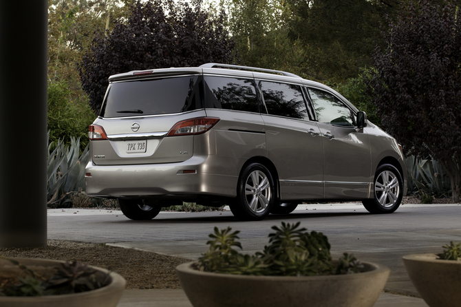 Nissan Quest SV Nissan Quest SV