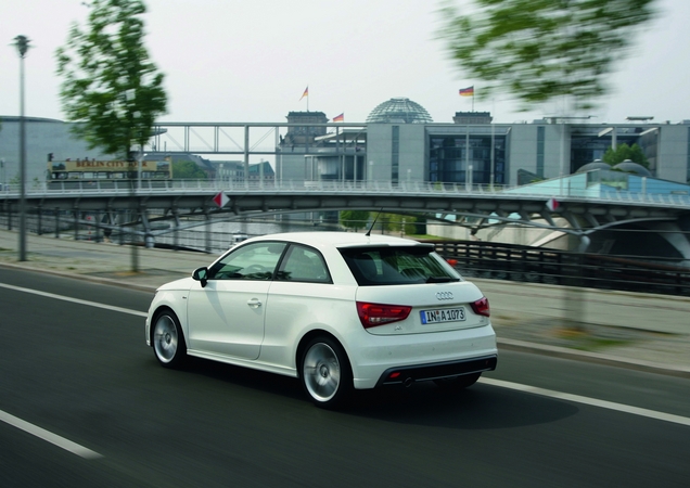 Audi A1 1.6 TDI Sport Audi A1 1.6 TDI Sport