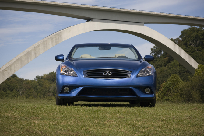 Infiniti G37 Convertible Sport Infiniti G37 Convertible Sport