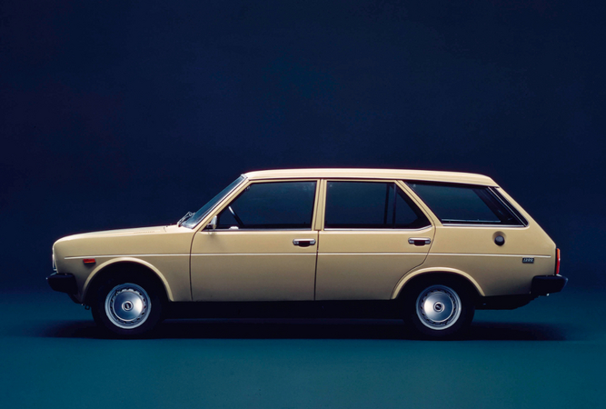 Fiat 131 Mirafiori 1300 estate Fiat 131 Mirafiori 1300 estate