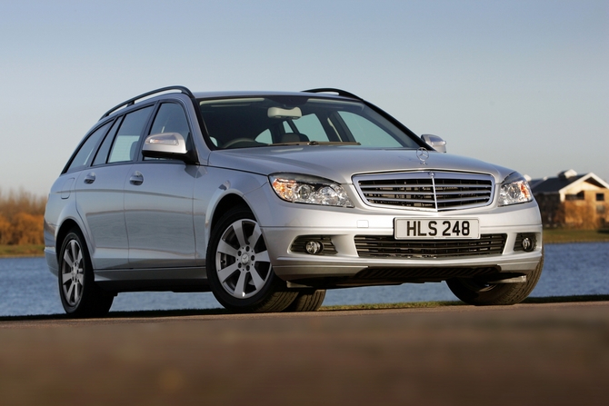 Mercedes-Benz C-Class Gen.4 Mercedes-Benz C-Class Gen.4