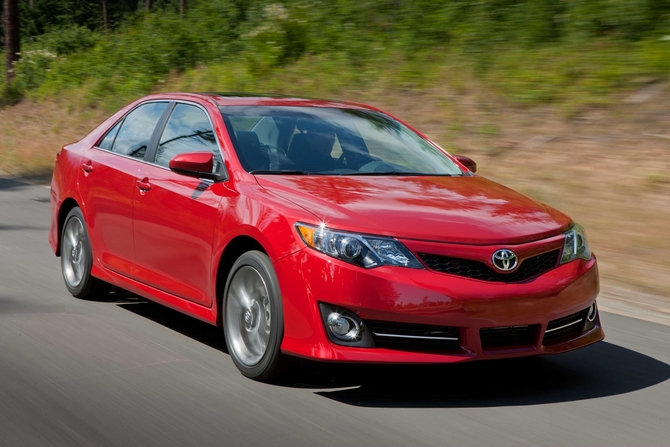 Toyota Camry 8 {XV50} Toyota Camry 8 {XV50}