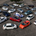 Toyota showed all of its hybrids from all over the world together in one place at once for the first time