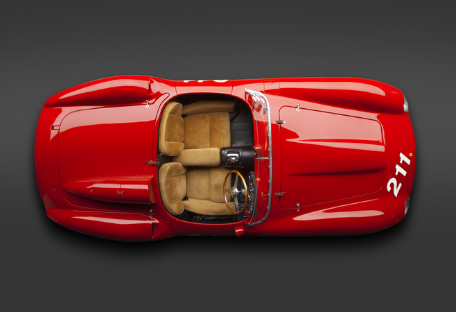 Ferrari 625 TRC Spider Ferrari 625 TRC Spider